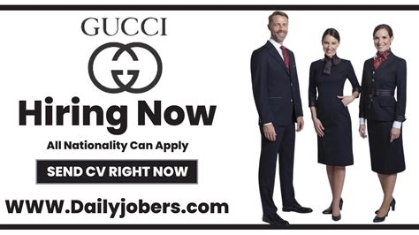 gucci design district jobs|careers at gucci.